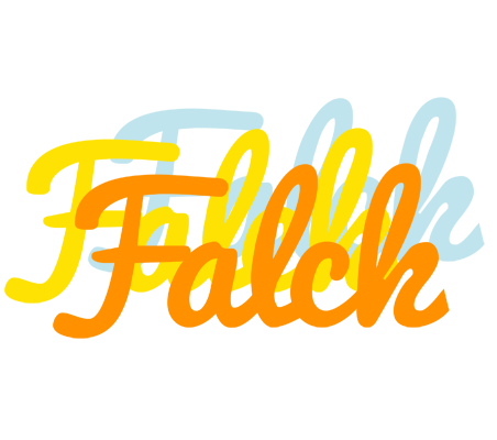 Falck energy logo