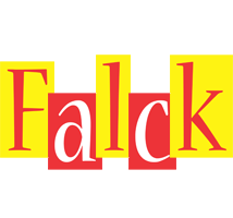 Falck errors logo