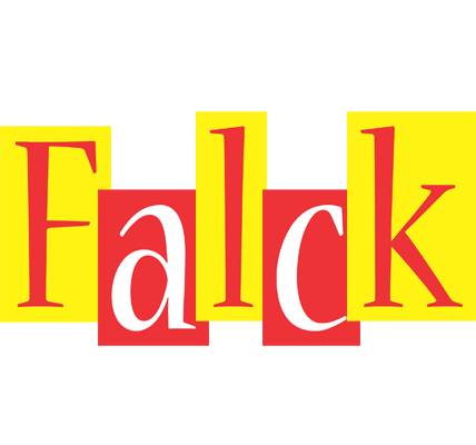 Falck errors logo