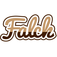 Falck exclusive logo