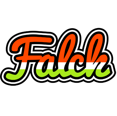 Falck exotic logo