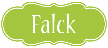 Falck family logo