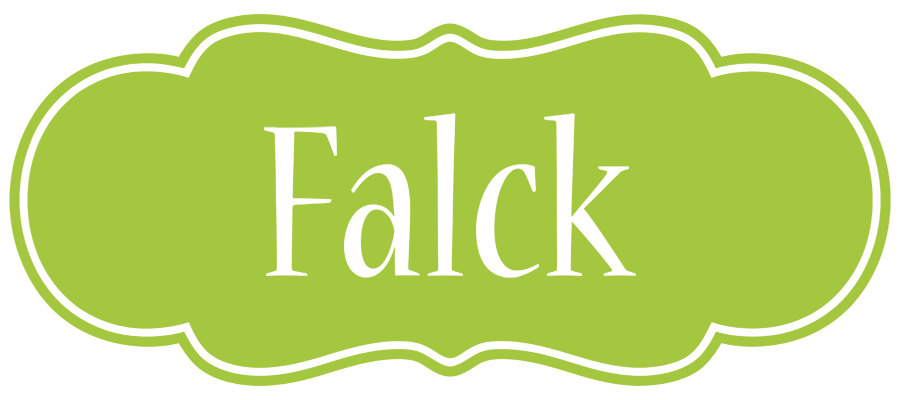 Falck family logo