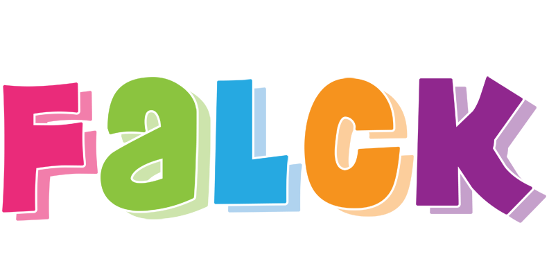 Falck friday logo