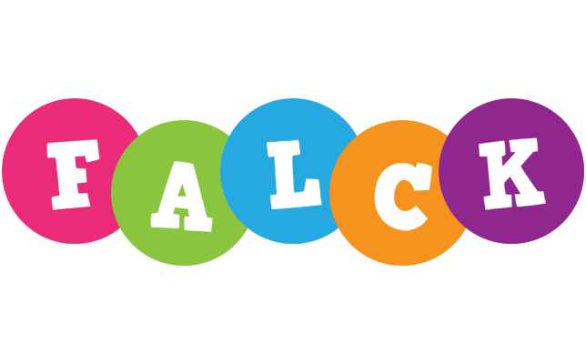 Falck friends logo