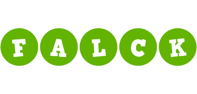 Falck games logo