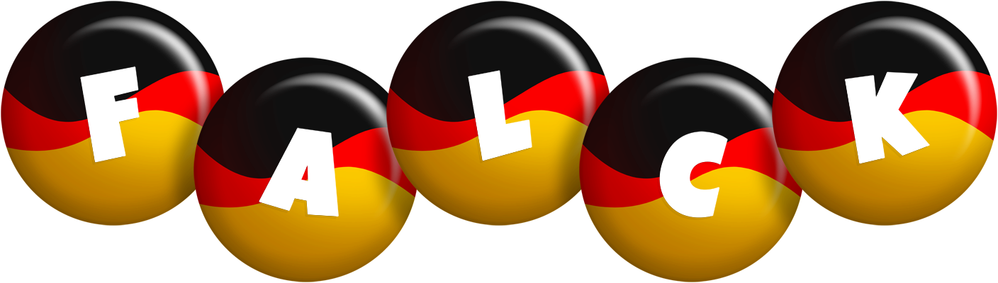 Falck german logo