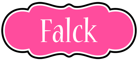 Falck invitation logo