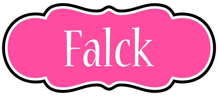 Falck invitation logo