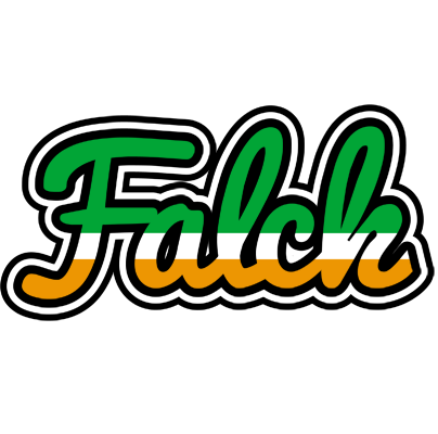 Falck ireland logo