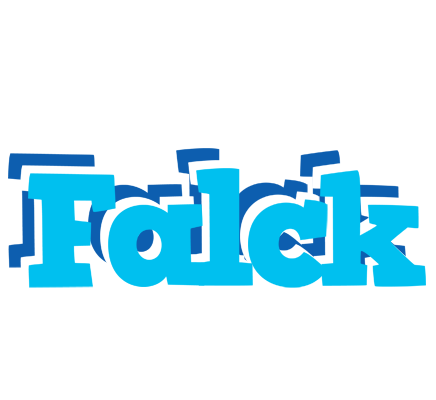 Falck jacuzzi logo