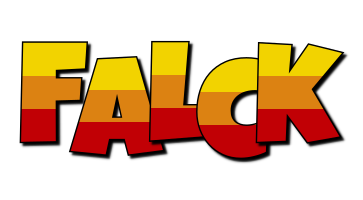 Falck jungle logo