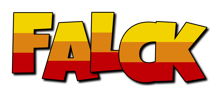 Falck jungle logo