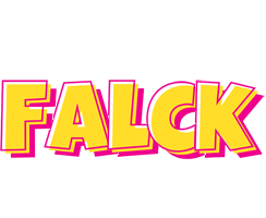 Falck kaboom logo