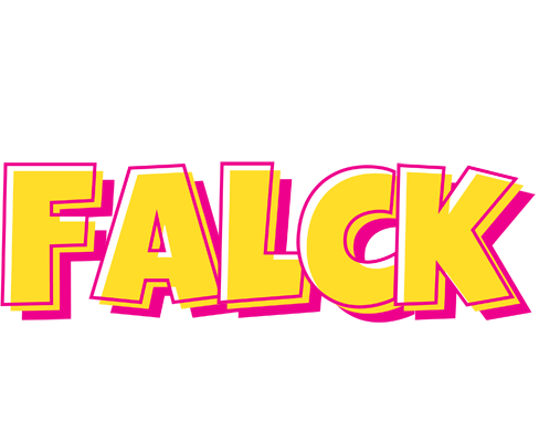 Falck kaboom logo