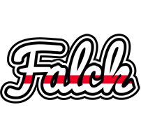 Falck kingdom logo