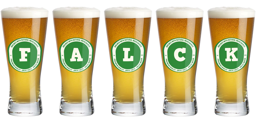 Falck lager logo