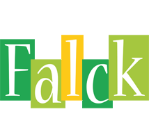 Falck lemonade logo