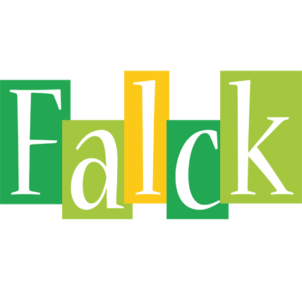 Falck lemonade logo