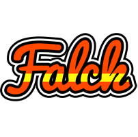 Falck madrid logo