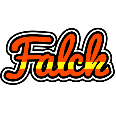 Falck madrid logo