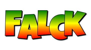 Falck mango logo