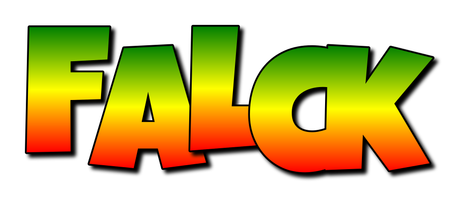 Falck mango logo
