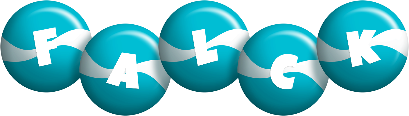 Falck messi logo