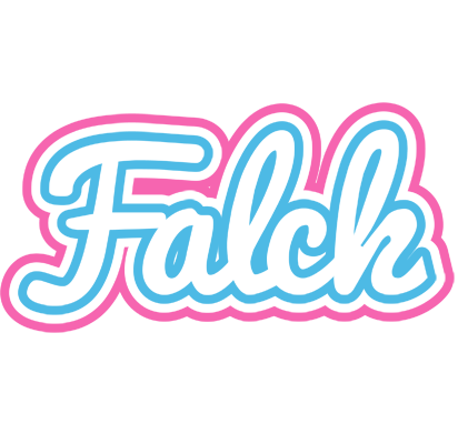 Falck outdoors logo
