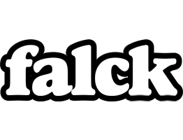 Falck panda logo