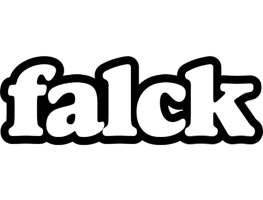 Falck panda logo