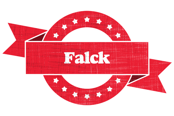 Falck passion logo