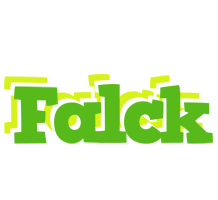 Falck picnic logo