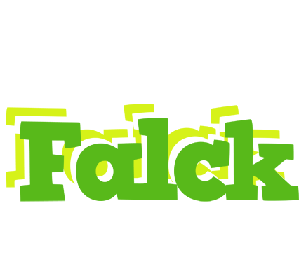 Falck picnic logo