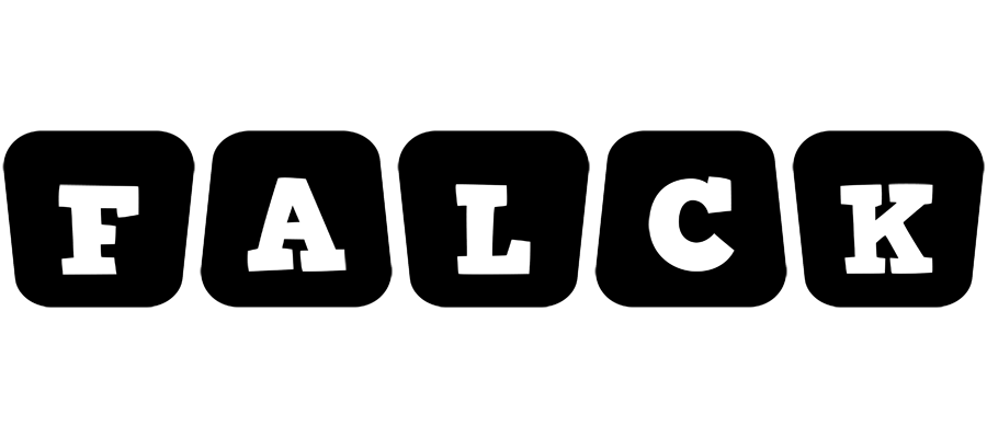 Falck racing logo