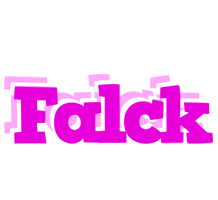 Falck rumba logo