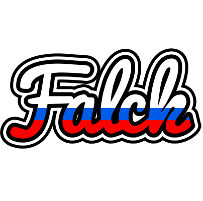 Falck russia logo