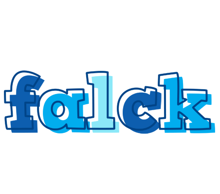 Falck sailor logo