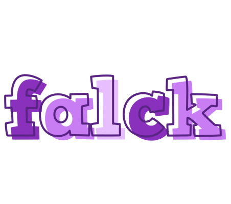 Falck sensual logo
