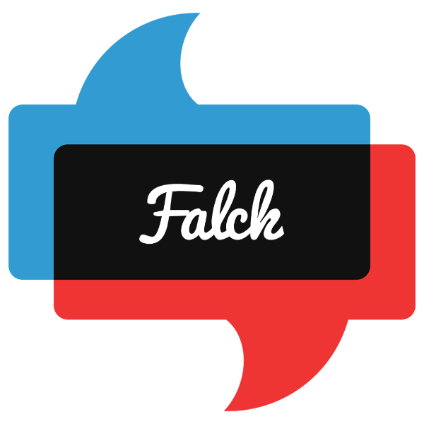Falck sharks logo