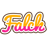 Falck smoothie logo