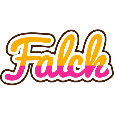 Falck smoothie logo