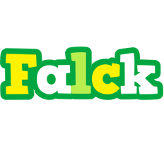 Falck soccer logo