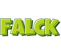 Falck summer logo