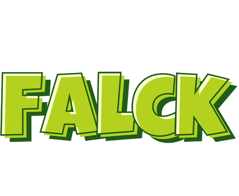 Falck summer logo