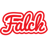 Falck sunshine logo