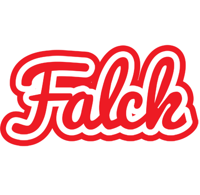 Falck sunshine logo