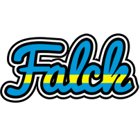 Falck sweden logo