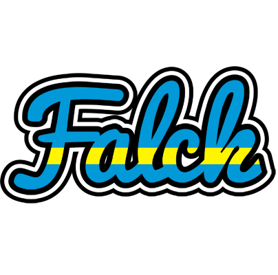 Falck sweden logo