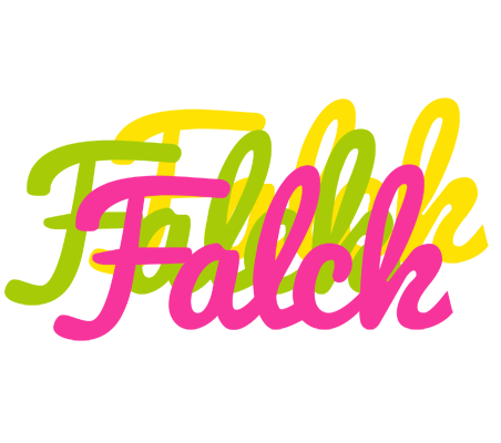 Falck sweets logo